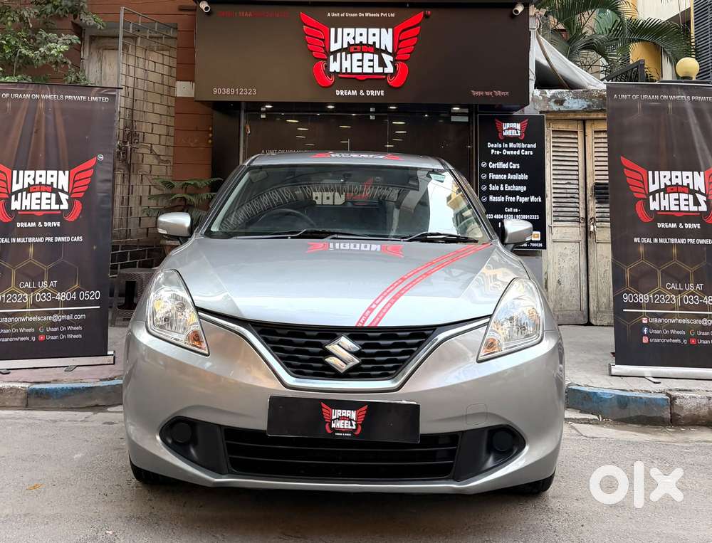 Maruti Suzuki Baleno Delta, 2019, Petrol