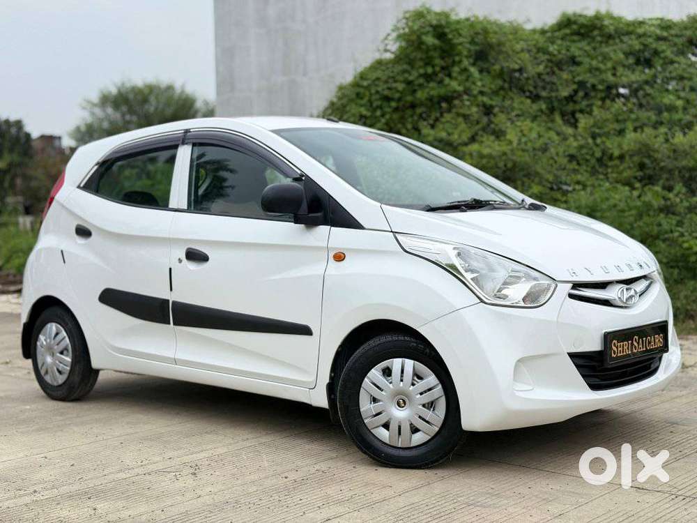 Hyundai Eon Era +, 2015, Petrol