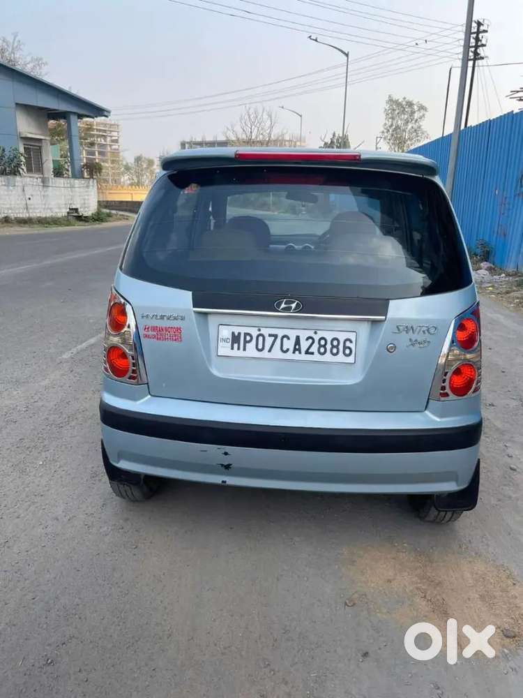 Hyundai Santro Xing 2007 Petrol