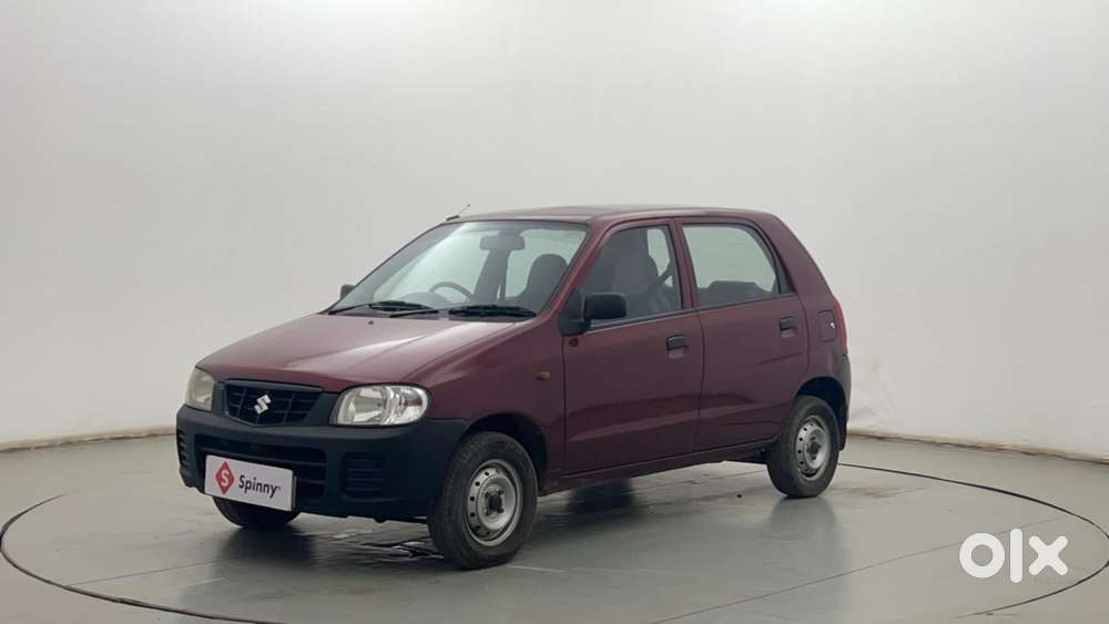 Maruti Suzuki Alto Std, 2012, Petrol