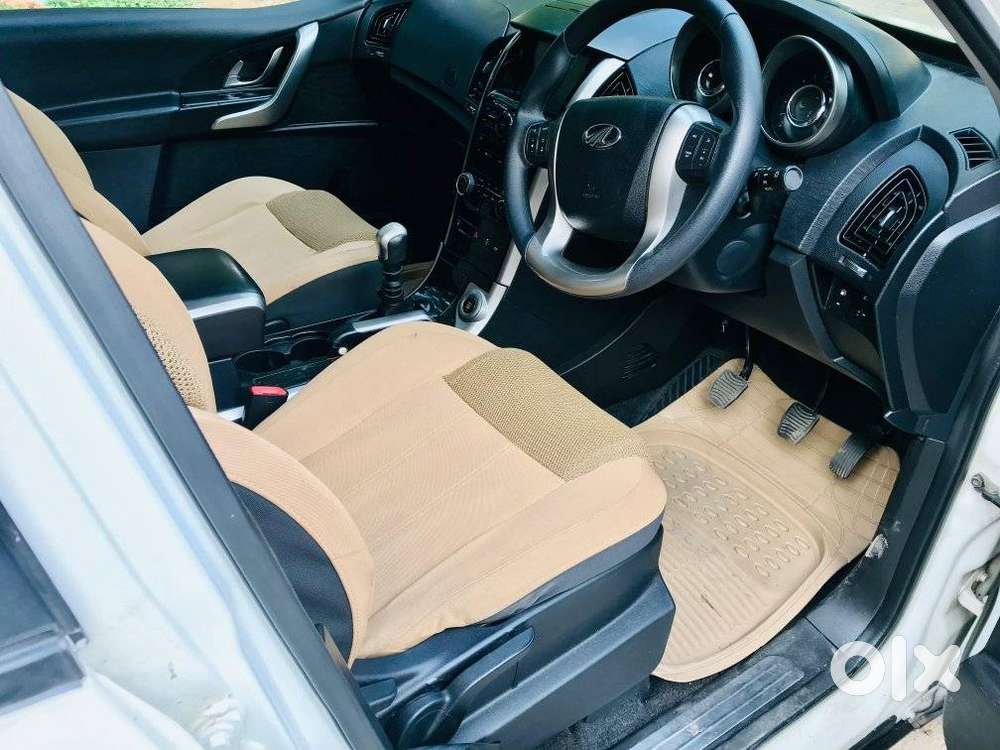 Mahindra Xuv500 W7, 2019, Diesel