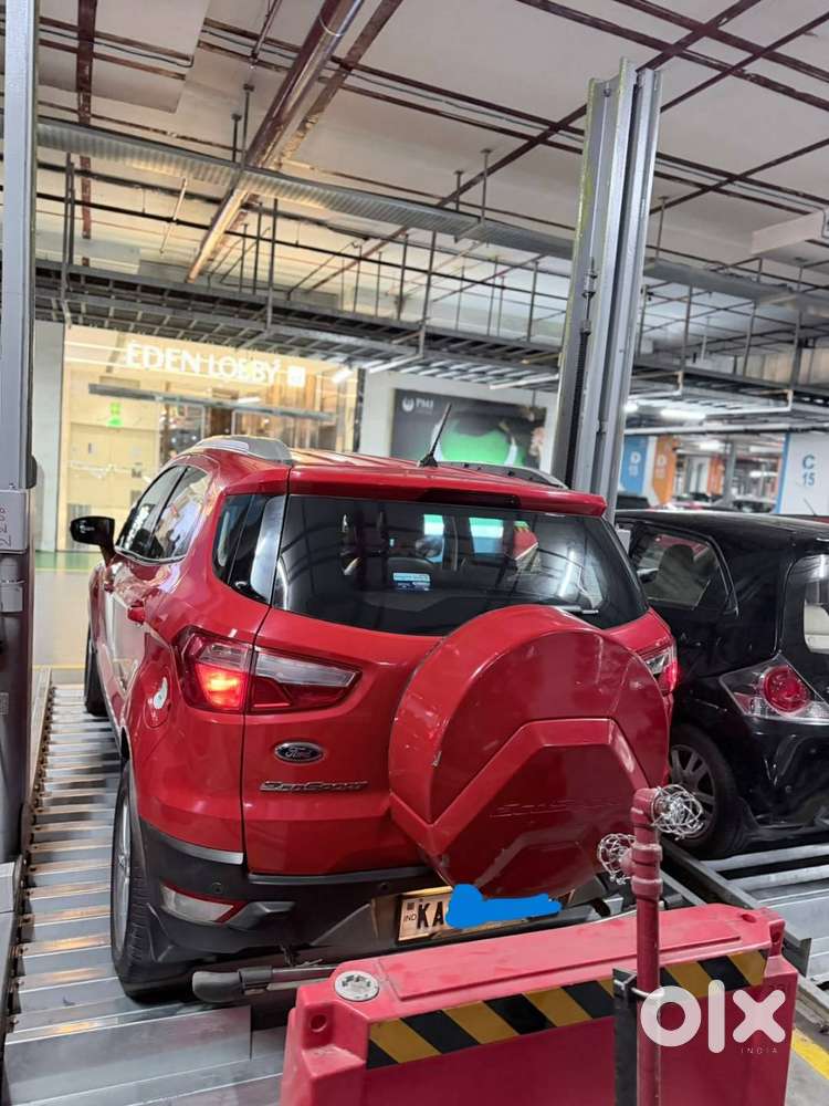Ford Ecosport Titanium 2018  Petrol  Manual  For Sale