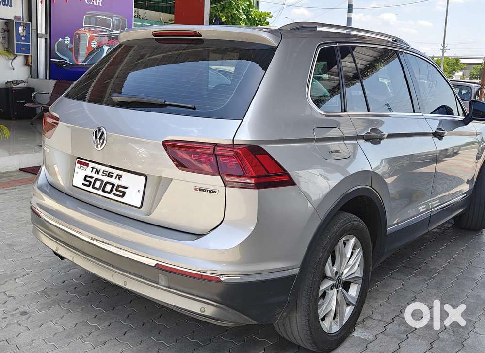 Volkswagen Tiguan 2.0 Tdi Highline, 2019, Diesel