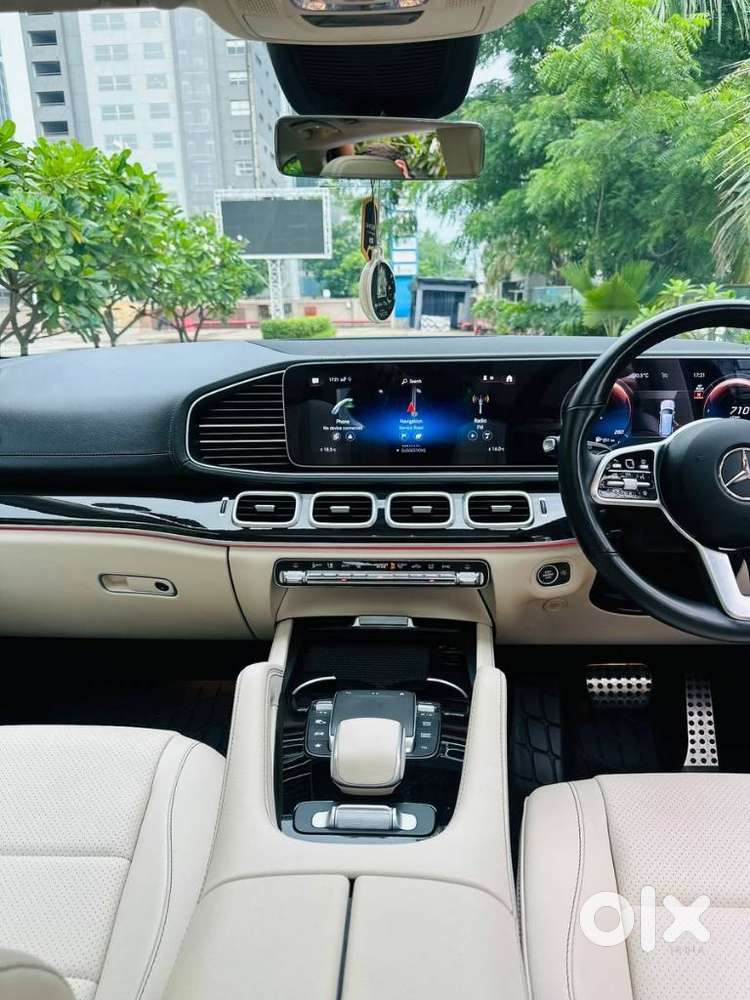 Mercedes-benz Gls 400 4matic, 2023, Diesel