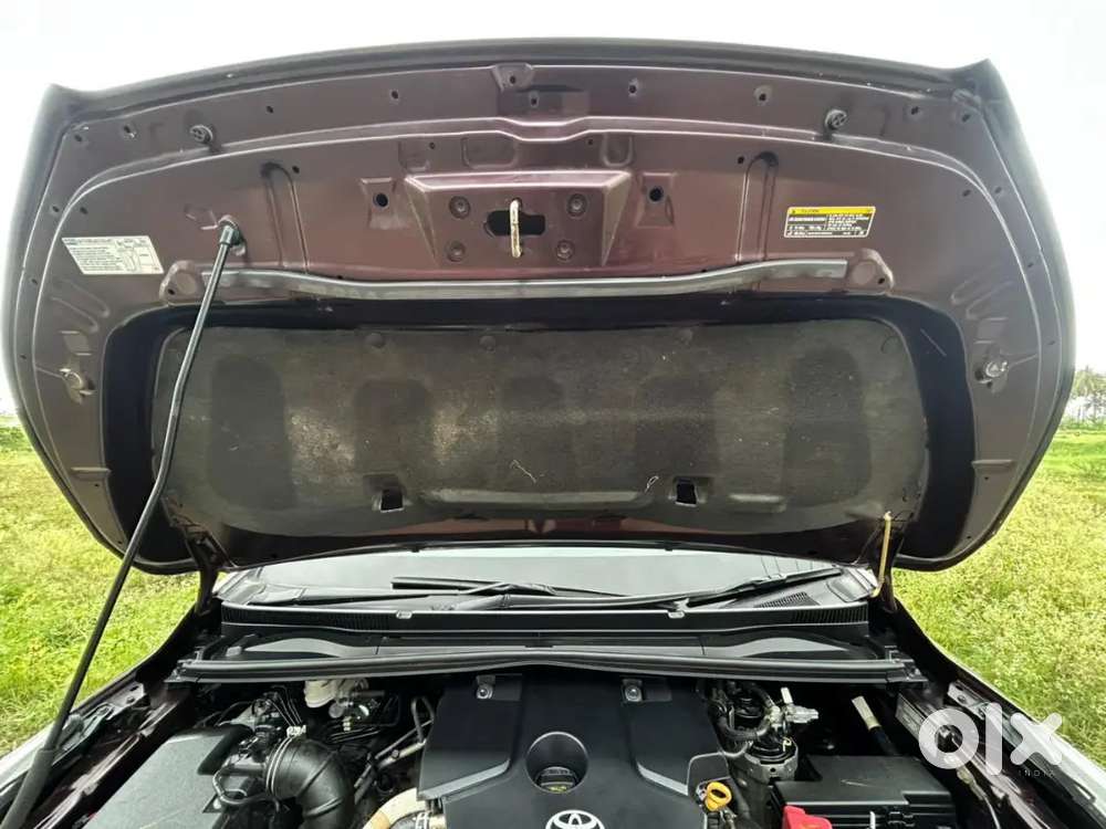 Toyota Innova Crysta 2016 Diesel