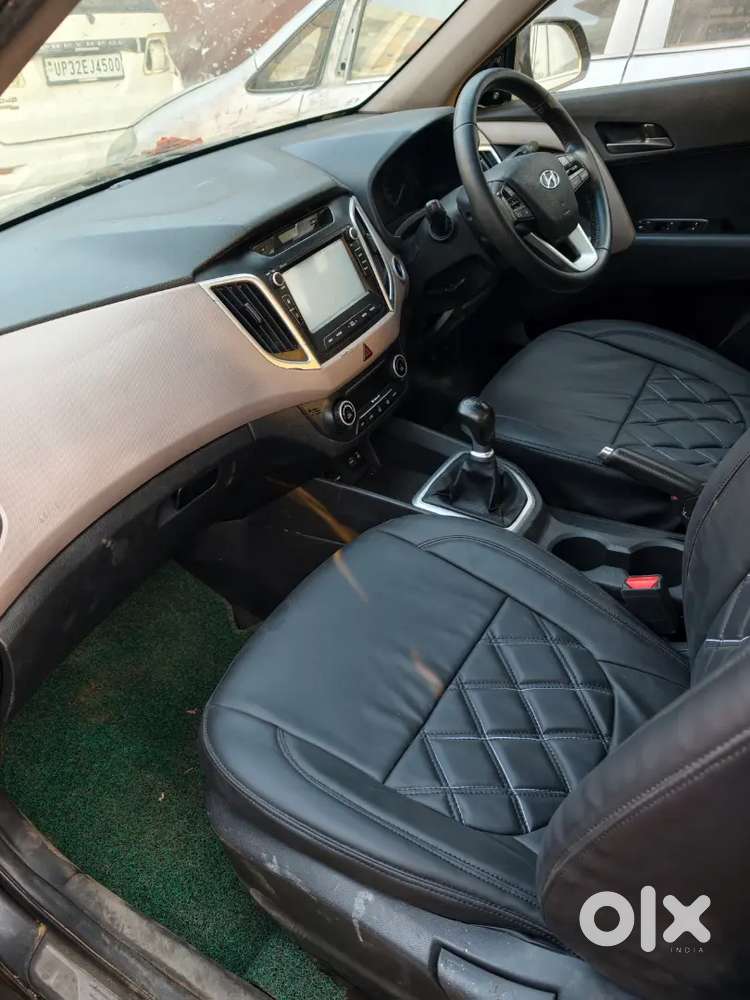 Hyundai Creta 1st Owner Excellent Condition