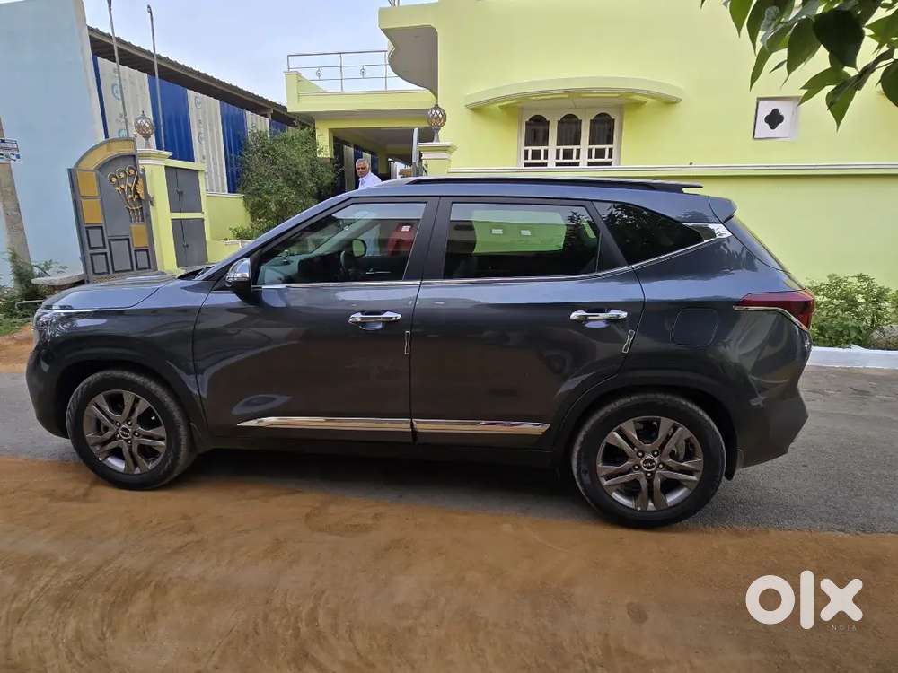 Kia Seltos Diesel 2023