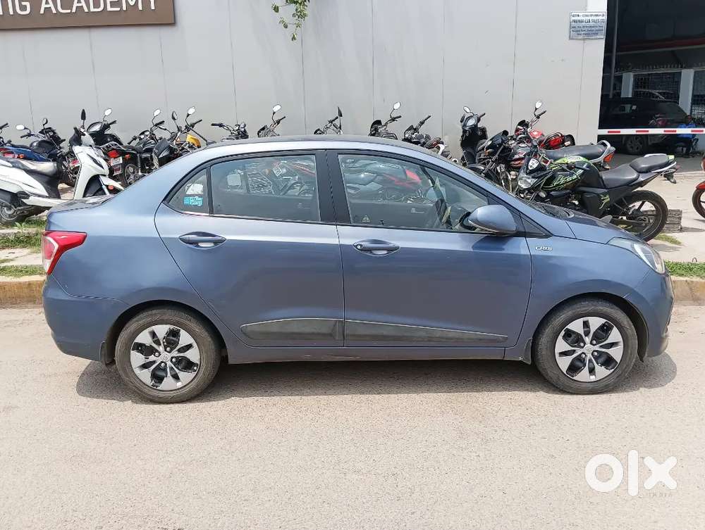 Hyundai Xcent 2014 Diesel 125000 Km Driven