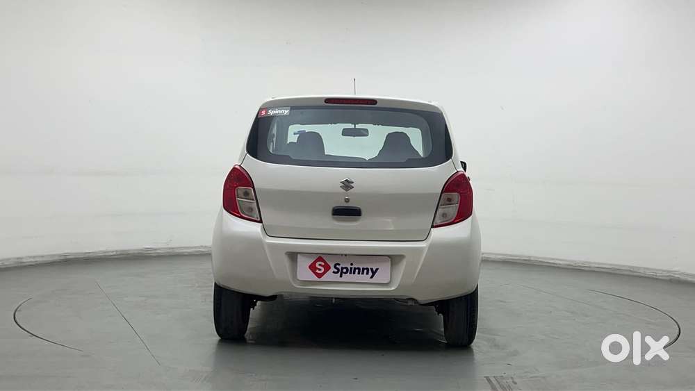 Maruti Suzuki Celerio 1.0 Vxi Amt, 2015, Petrol