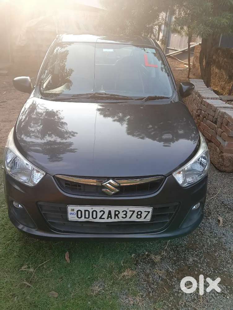 Maruti Suzuki Alto K10 2018 Petrol 59500 Km Driven