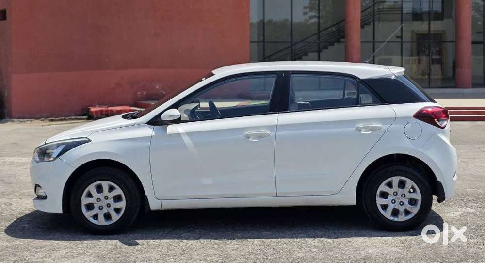 Hyundai Elite I20 1.4 Sportz (o) Crdi, 2017, Diesel