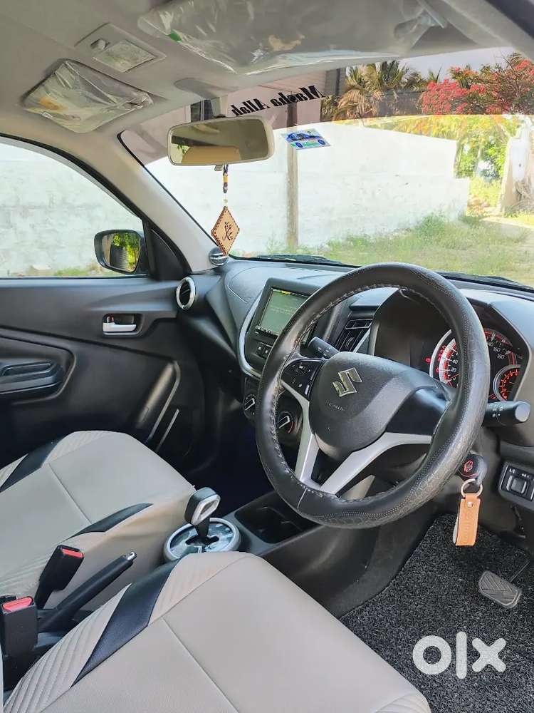 Maruti Suzuki Celerio Zxi Amt 2022