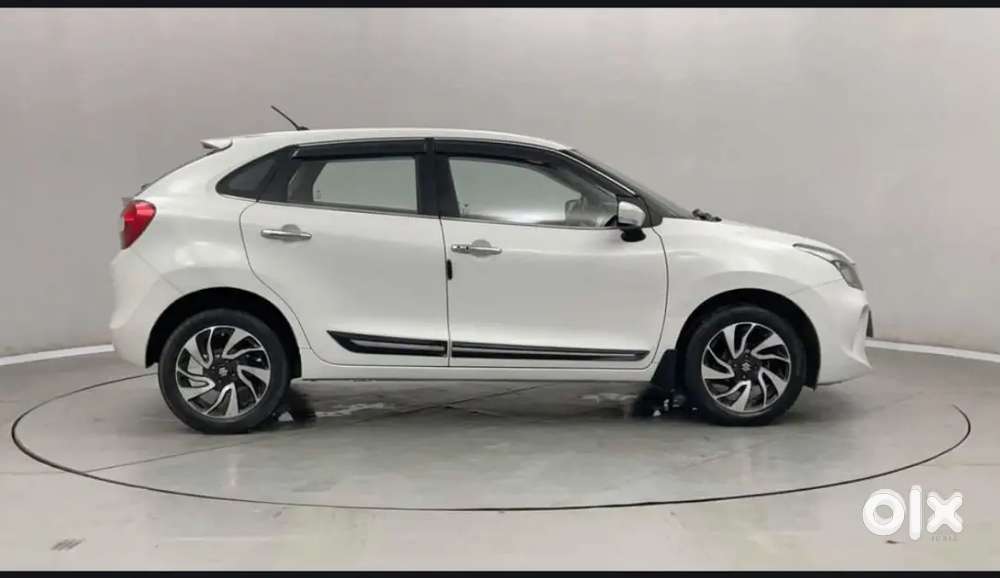 Maruti Suzuki Baleno 2021 Variant