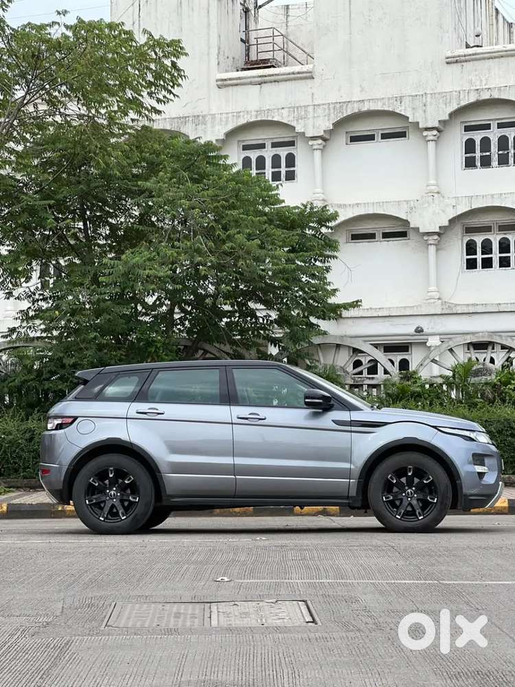 Land Rover Range Evoque, 2012, Diesel