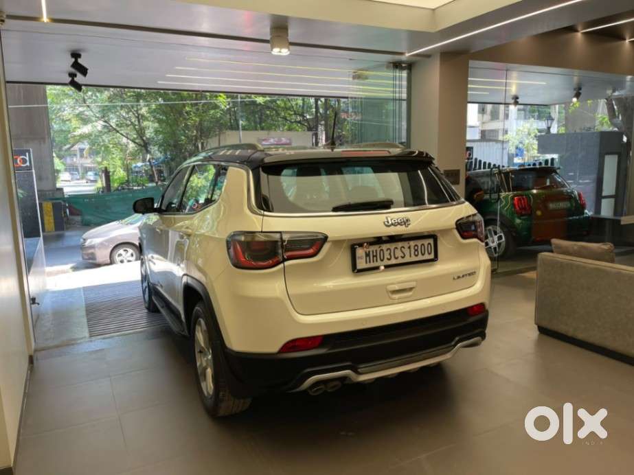 Jeep Compass 1.4 Limited, 2018, Petrol