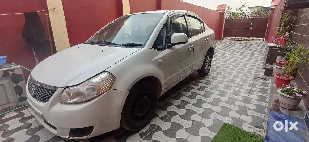 Maruti Suzuki Sx4 2010 Rc Passing 2030 Tk All Documents Complete