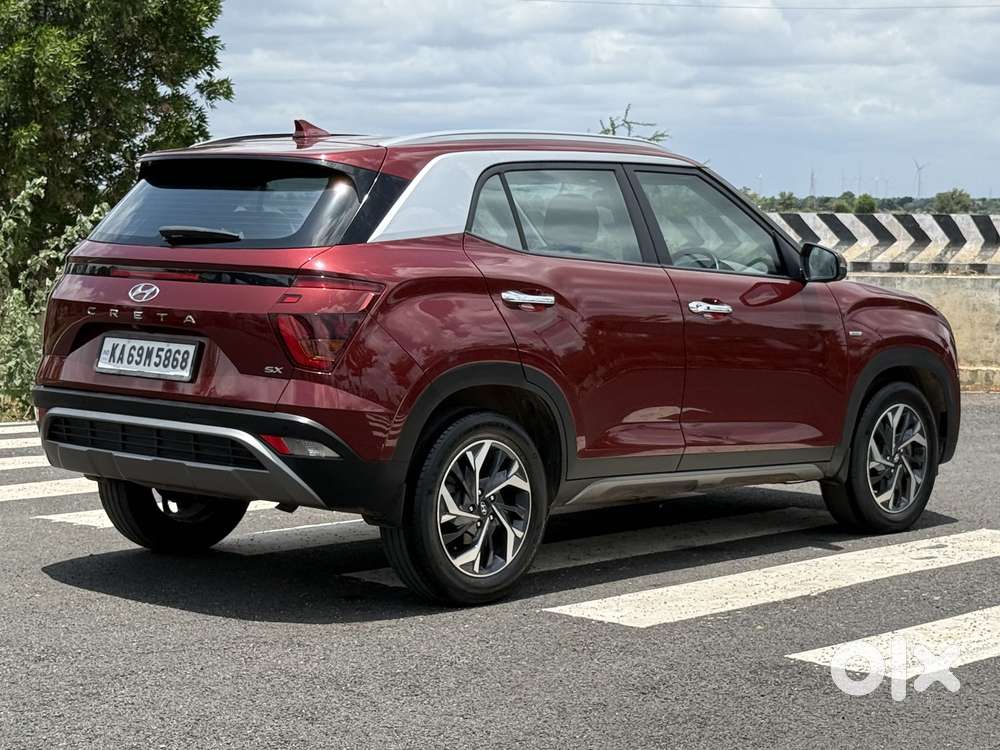 Hyundai Creta 1.5 Sx (o) Diesel At, 2020, Diesel