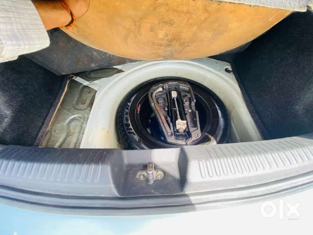 Volkswagen Polo 2012 Diesel 85000 Km Driven