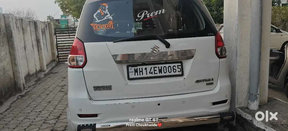 Maruti Suzuki Ertiga 2015 Diesel Zdi