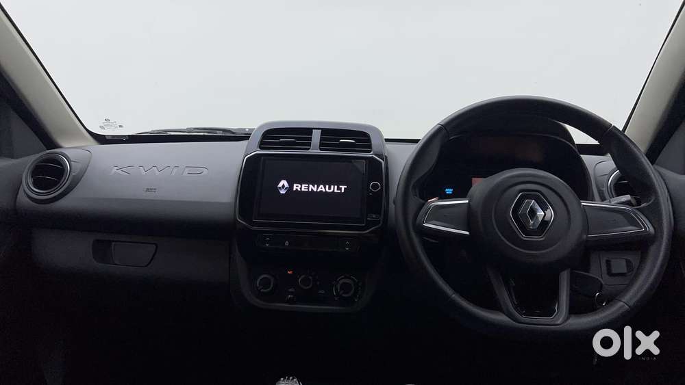 Renault Kwid 2019-ongoing 1.0 Rxt (o), 2019, Petrol