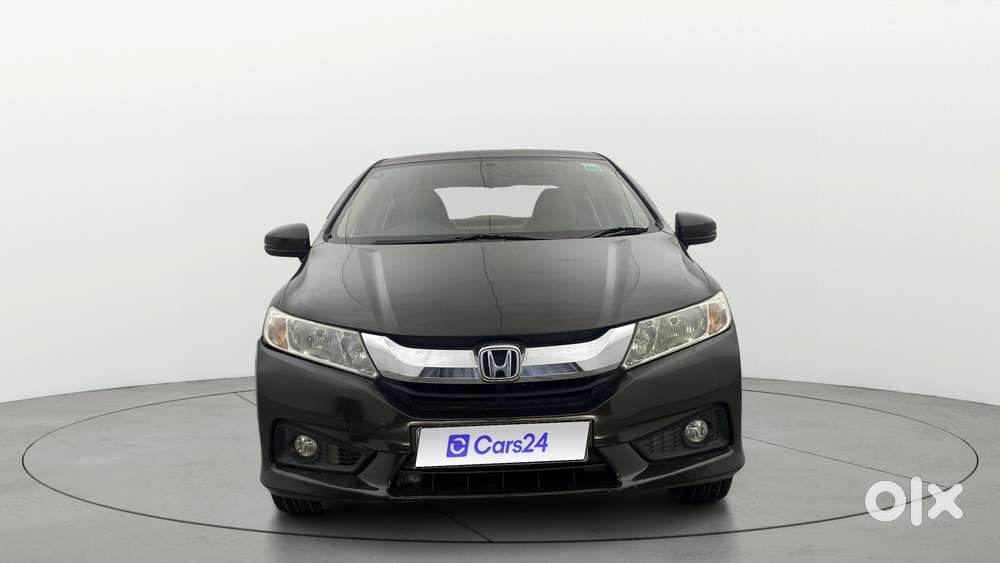 Honda City 2015-2017 I Vtec V, 2016, Petrol