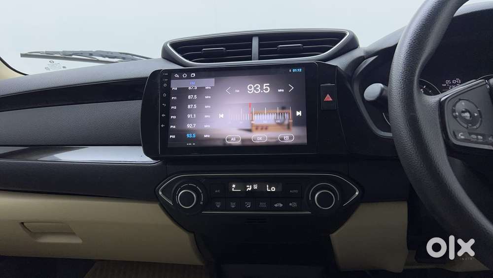 Honda Amaze Vx 1.2 Petrol Mt, 2019, Petrol