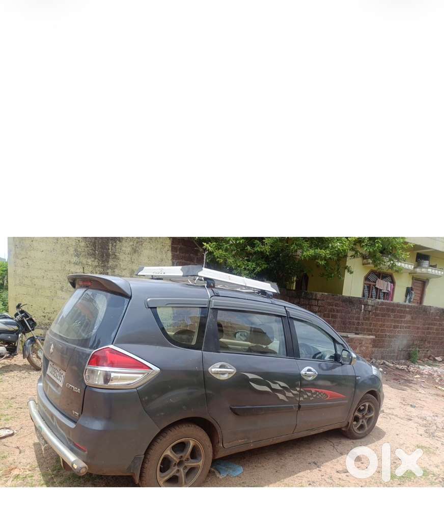 Maruti Suzuki Ertiga 2015