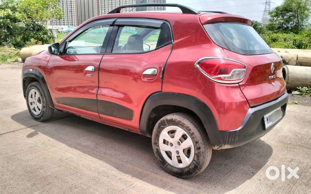 Renault Kwid, 2016, Petrol