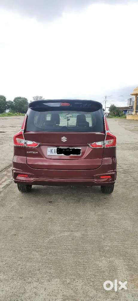 Maruti Suzuki Ertiga 2021 Cng & Hybrids Good Condition
