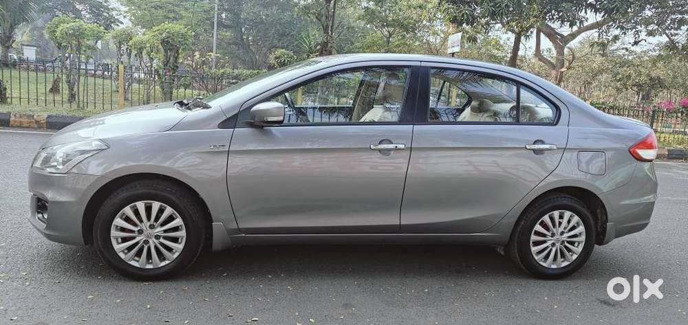 Maruti Suzuki Ciaz 2014-2017 Zxi, 2015, Petrol