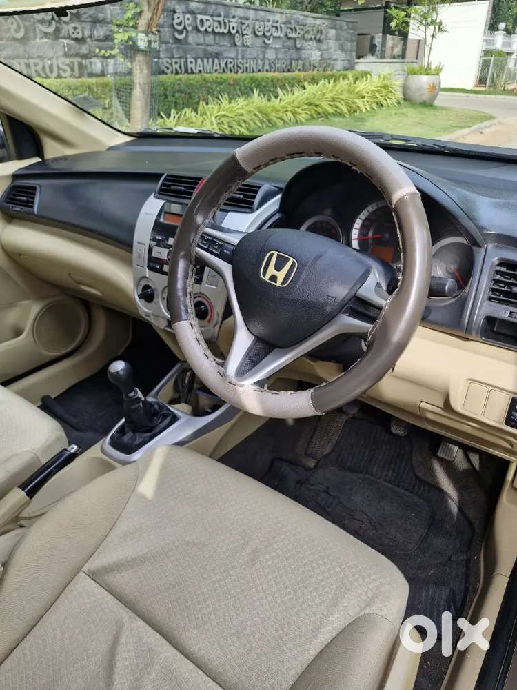 Honda City 2010 Petrol 128000 Km Driven