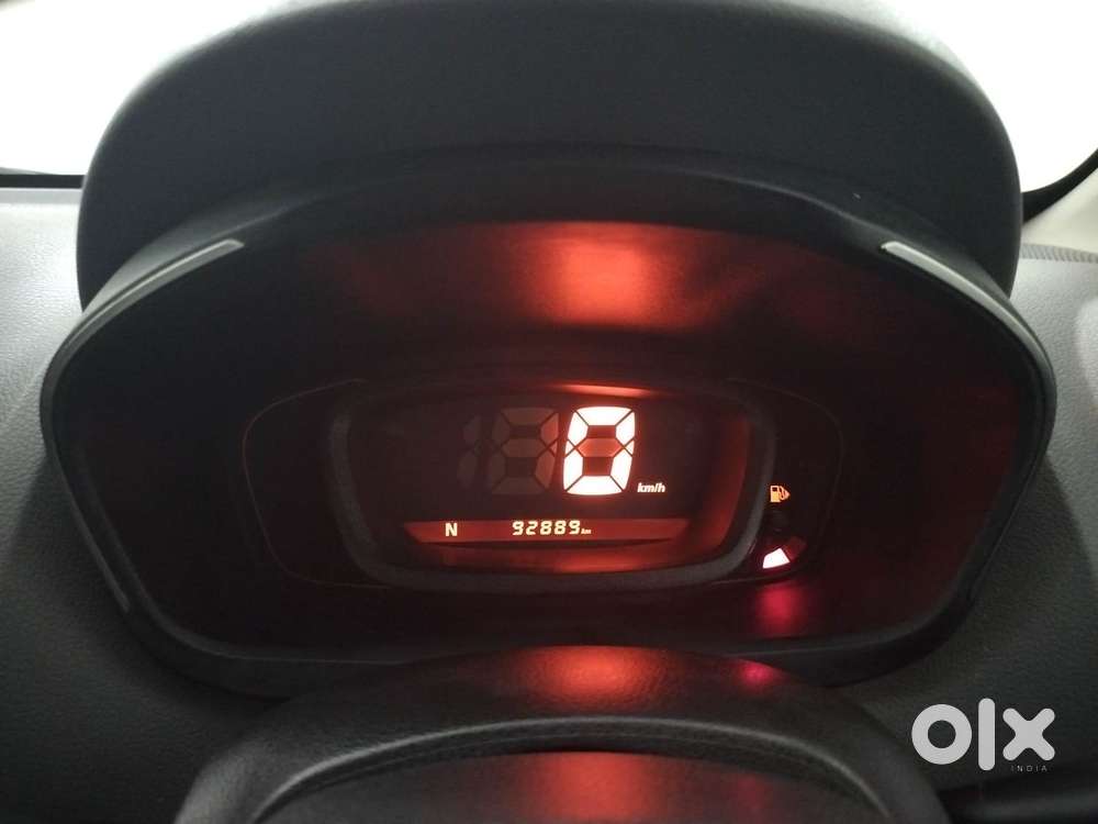 Renault Kwid 1.0 Rxt Amt, 2017, Petrol