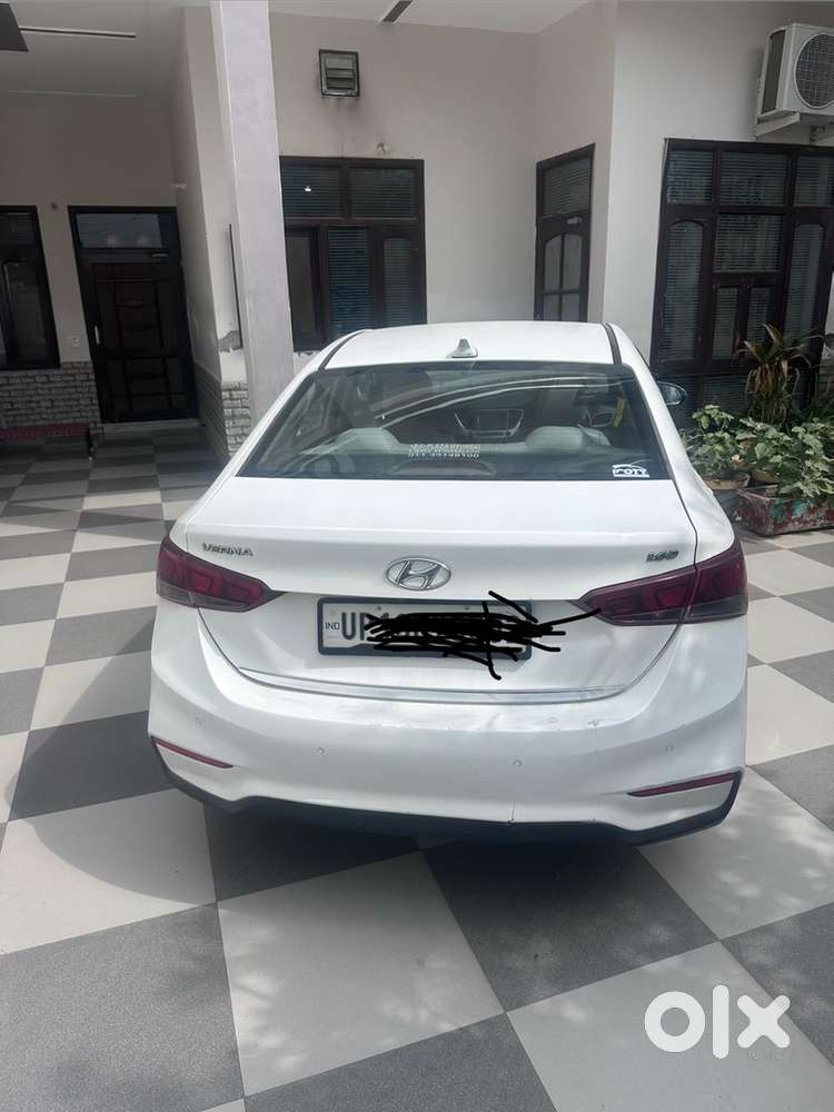 Hyundai Verna Diesel 68000 Km Driven