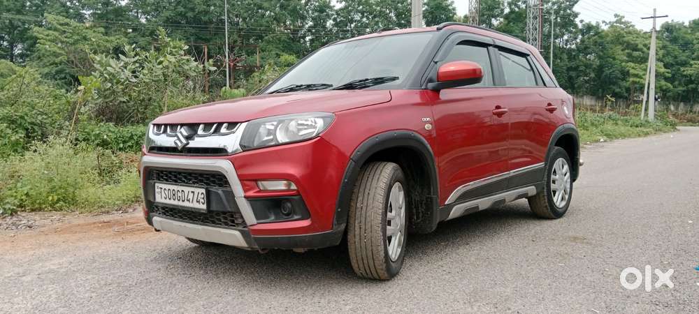 Maruti Suzuki Vitara Brezza Vdi, 2018, Diesel