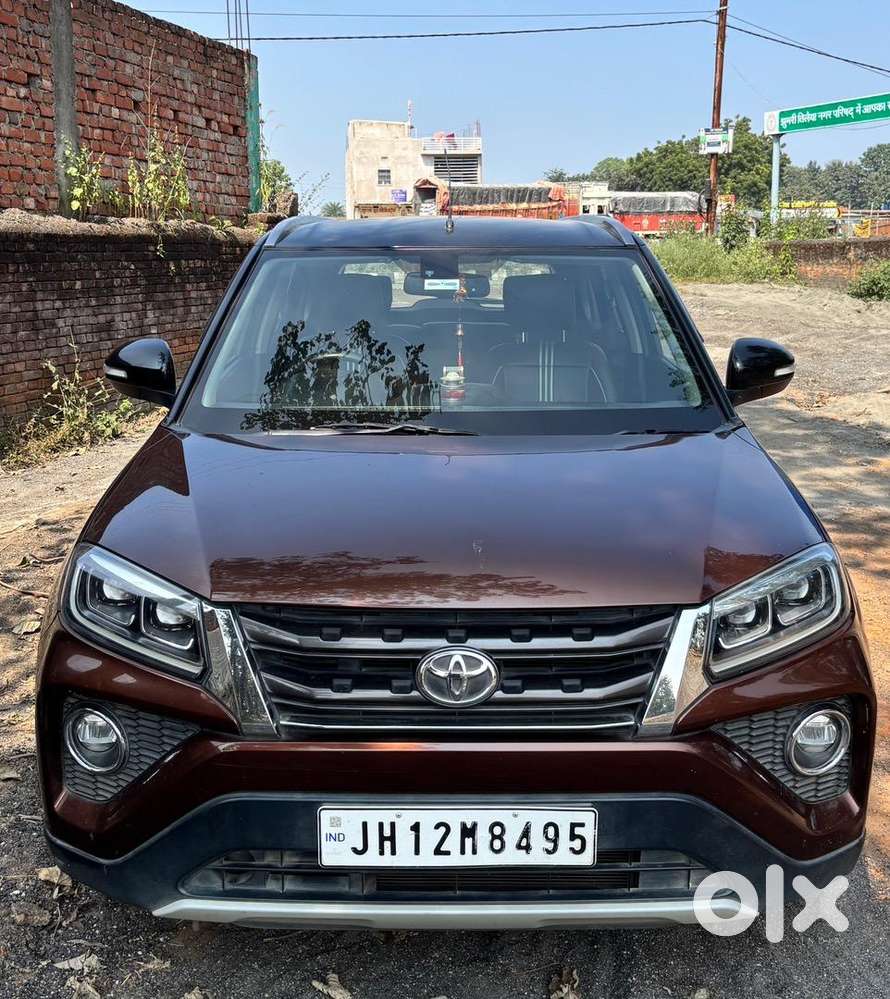 Toyota Urban Cruiser 2020 Petrol Well Maintained