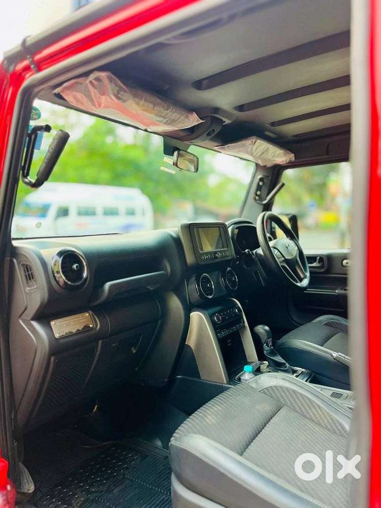 Mahindra Thar 2.0 Lx Hard Top Petrol At 4 Rwd, 2024, Petrol