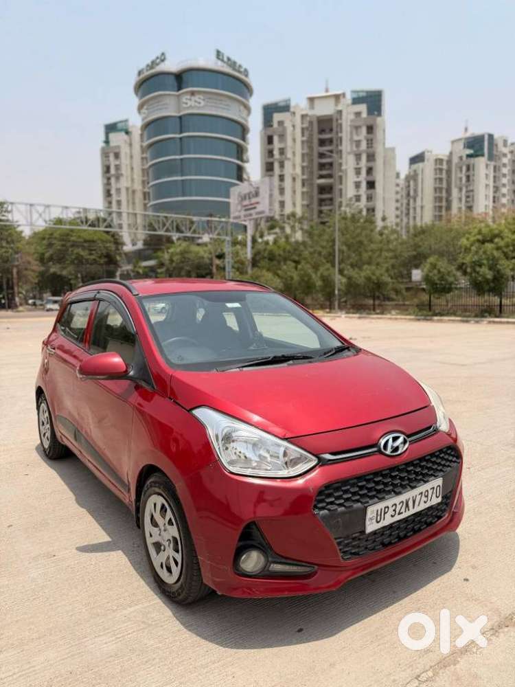 Hyundai Grand I10 1.2 Crdi Sportz Dual Tone, 2019, Petrol