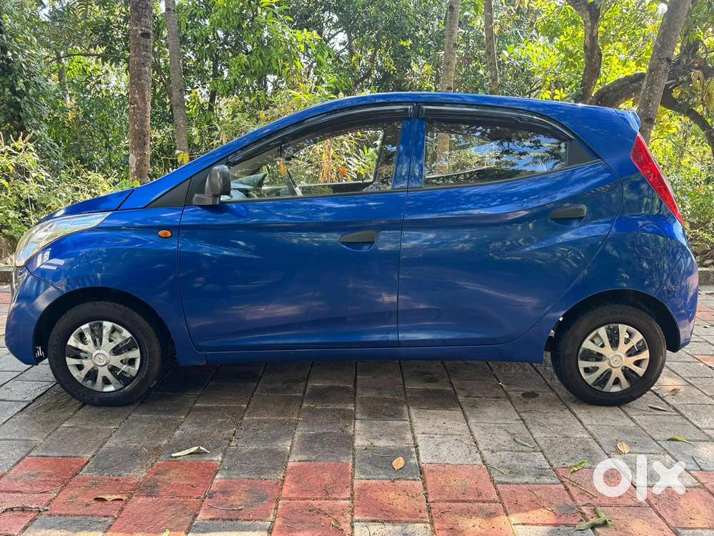 Hyundai Eon D-lite Petrol 2012