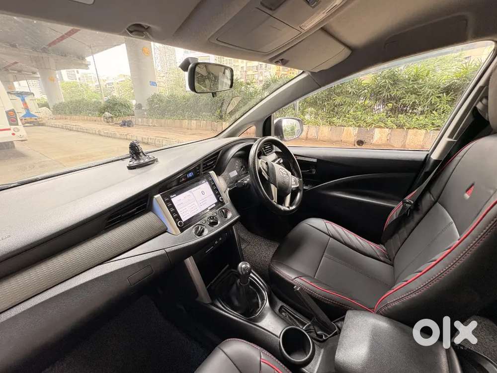 Toyota Innova Crysta 2.4 Zx 2022