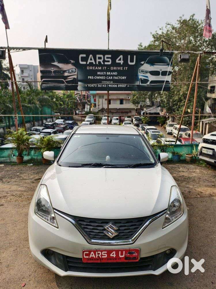 Maruti Suzuki Baleno 1.2 Sigma, 2018, Petrol