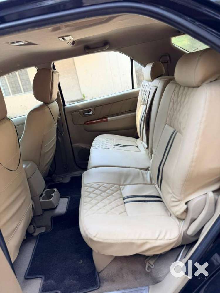 Toyota Fortuner 3.0 4x4 Manual, 2010, Diesel