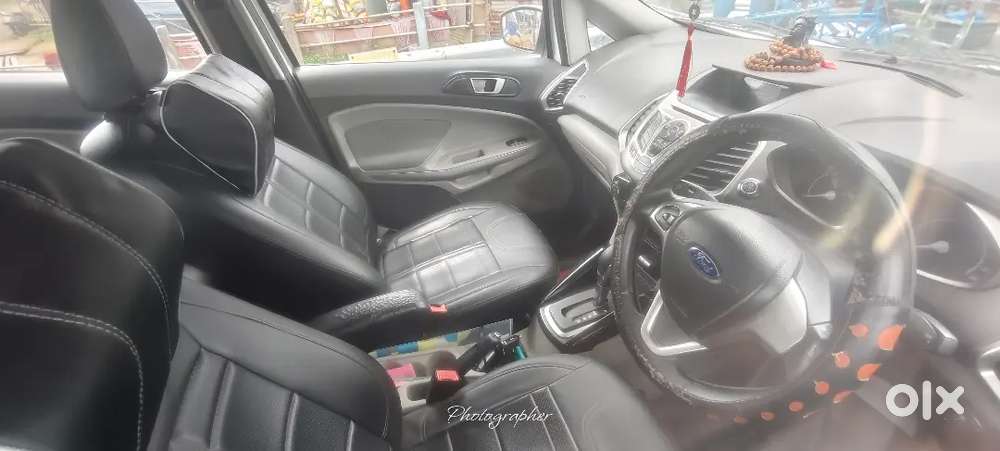 Ford Ecosport 2016 Titanium