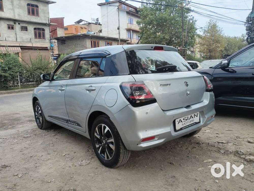 Maruti Suzuki Swift Zxi Plus Dual Tone, 2024, Petrol