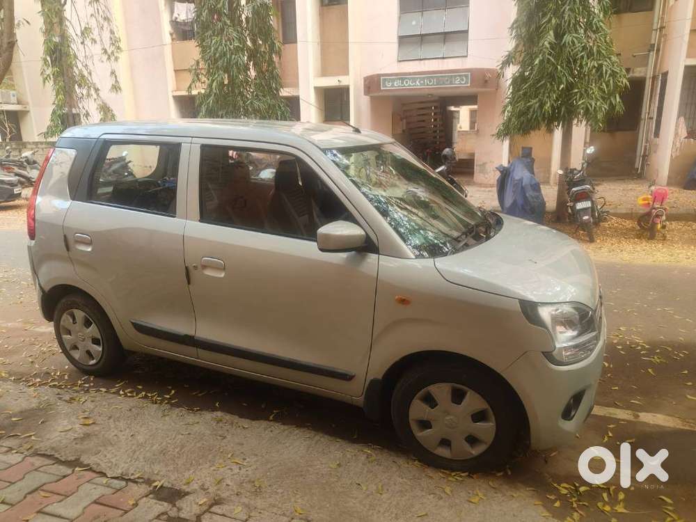 Wagon R With Good Maintenance