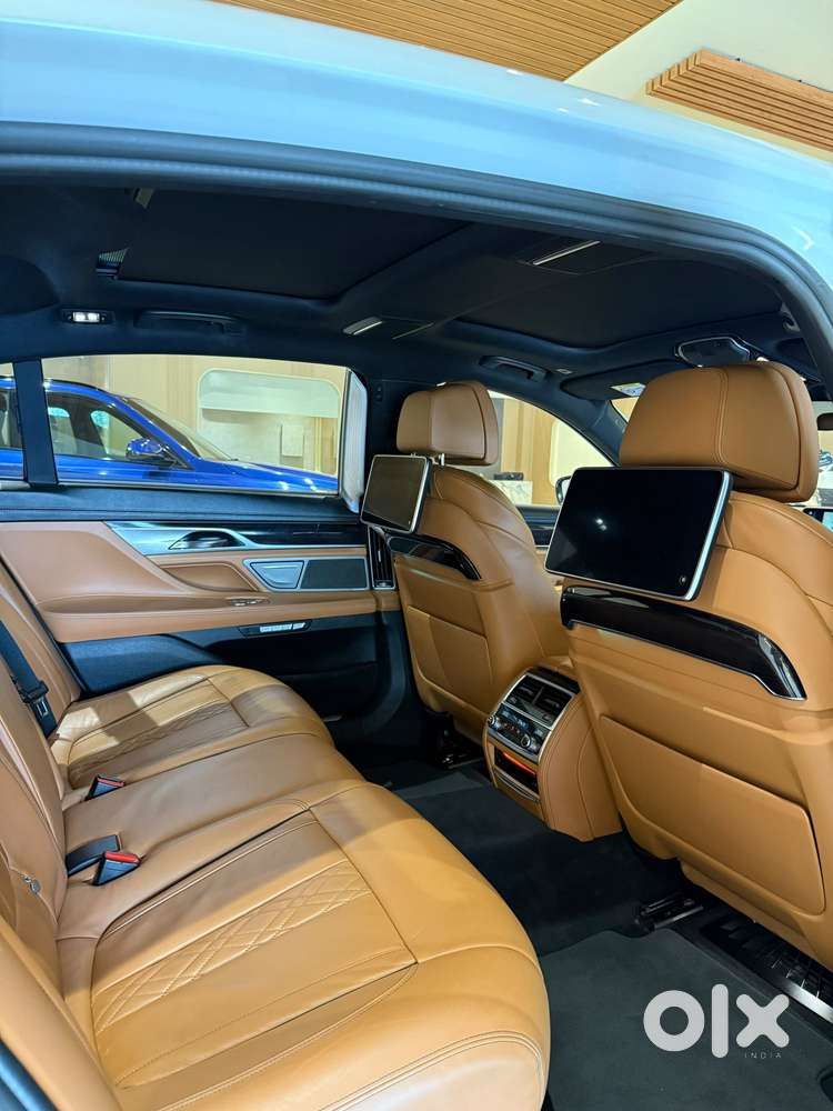 Bmw 7 Series 730ld, 2016, Diesel