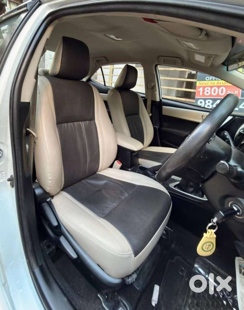 Toyota Corolla Altis D4d J Diesel, 2015, Diesel