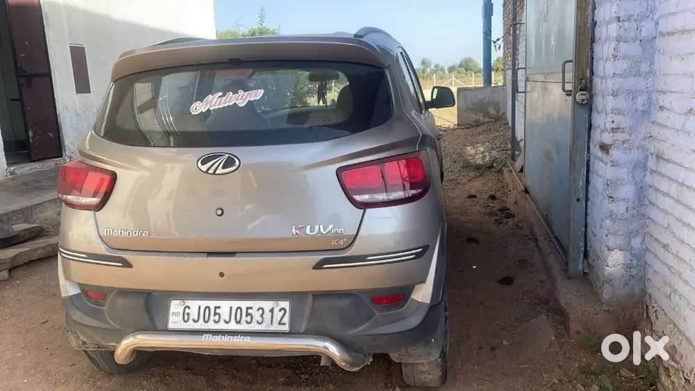 Mahindra Kuv 100 Diesel 2016