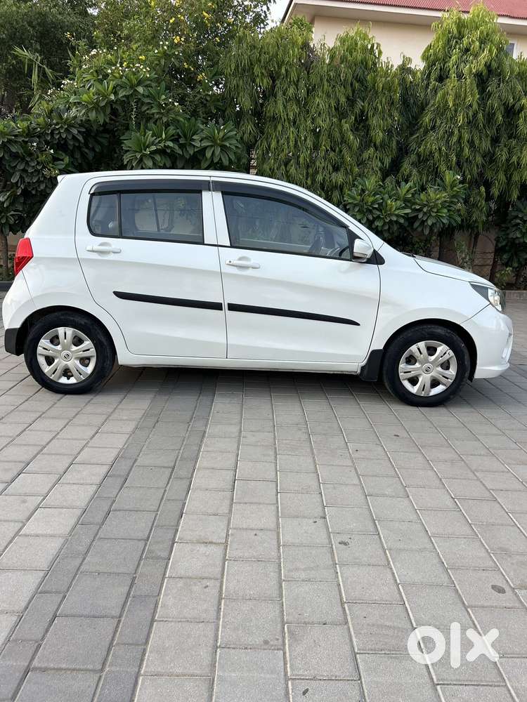 Maruti Suzuki Celerio Zxi Optional Mt, 2018, Cng & Hybrids