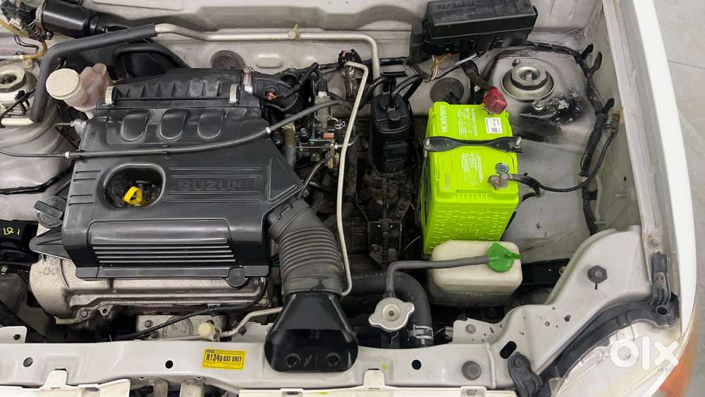 Maruti Suzuki Alto K10 Vxi, 2014, Petrol
