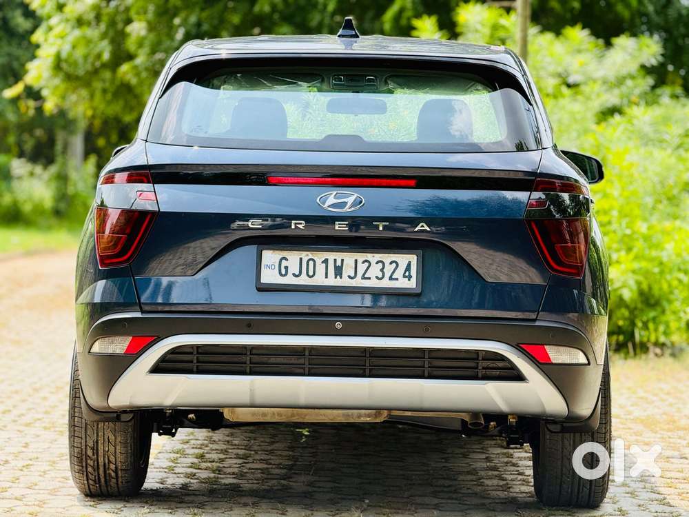 Hyundai Creta 1.5 Ex Petrol, 2022, Petrol